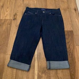 Levi’s Demi Curve Blue Jeans